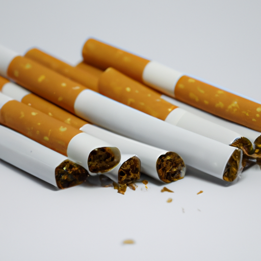 Winston Cigarettes