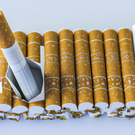 cheap cigarettes