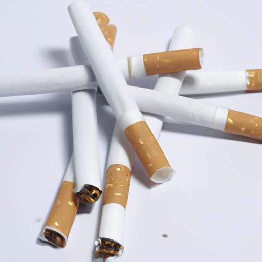 Camel Cigarettes