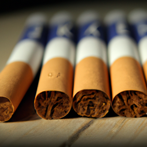 Kent Cigarettes
