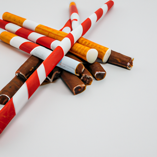 Bonbon Cigarettes