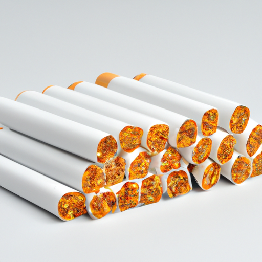 Sovereign Cigarettes