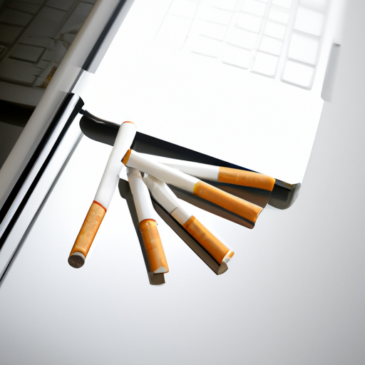 cigarettes online