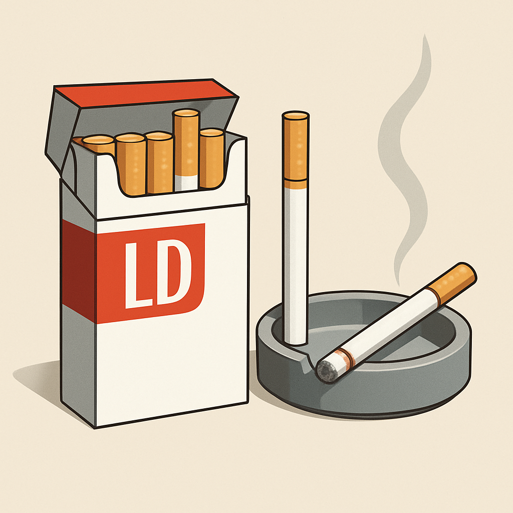 ld cigarettes